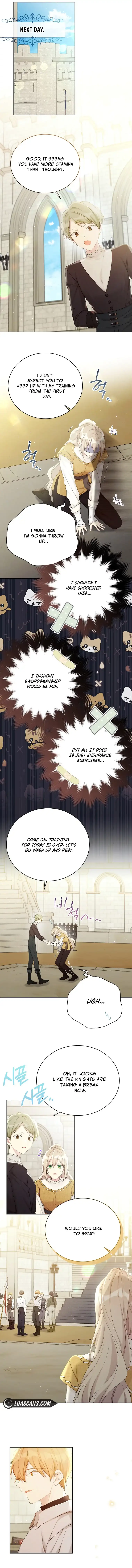 Recording Hall Chapter 103 - Page 4