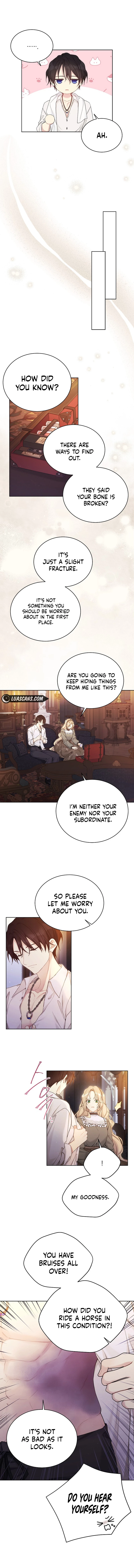 Recording Hall Chapter 106 - Page 4