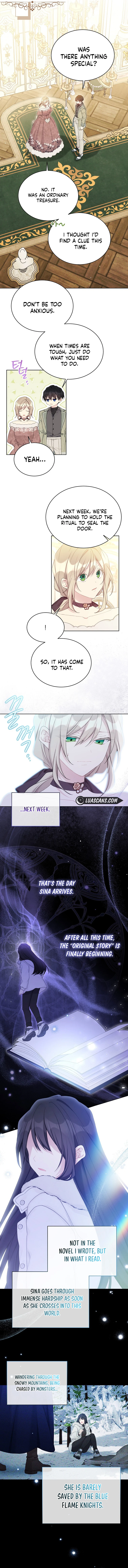 Recording Hall Chapter 107 - Page 2