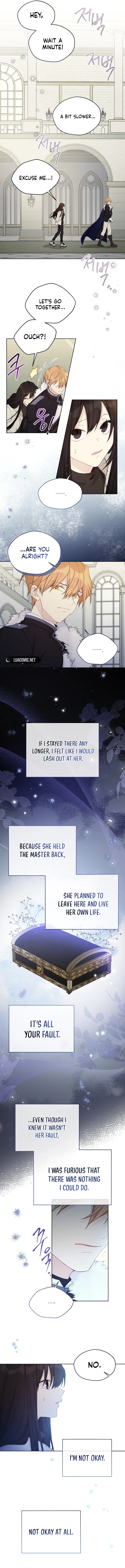 Recording Hall Chapter 110 - Page 7