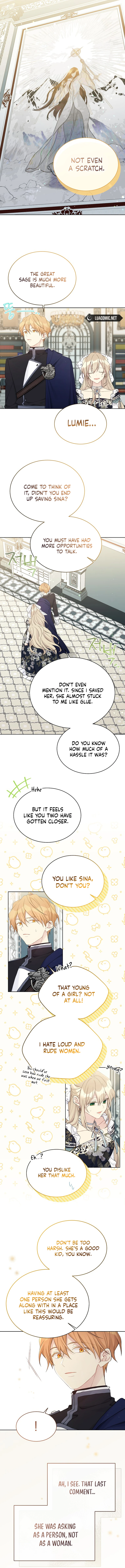 Recording Hall Chapter 112 - Page 7