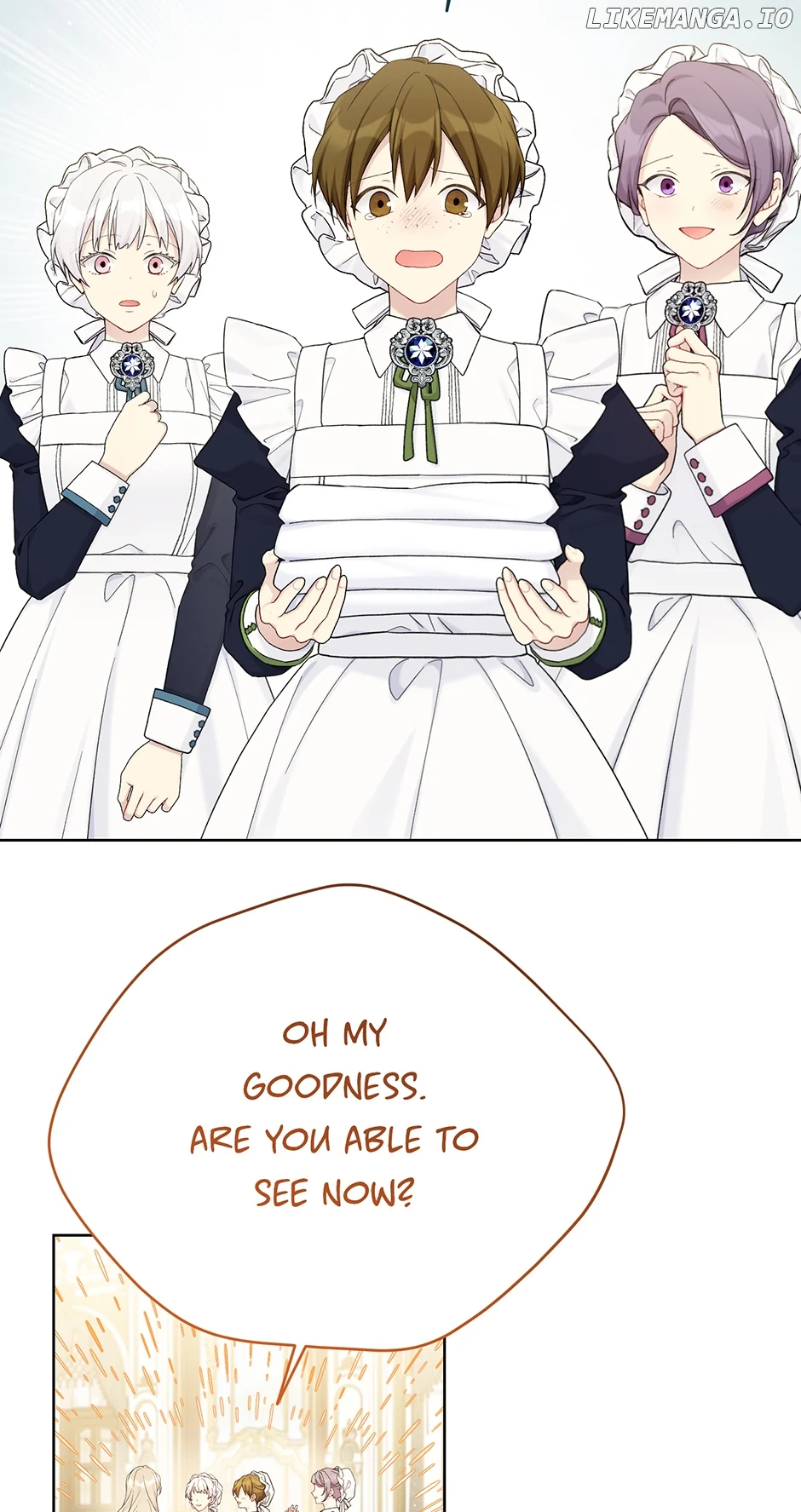 Recording Hall Chapter 113 - Page 21