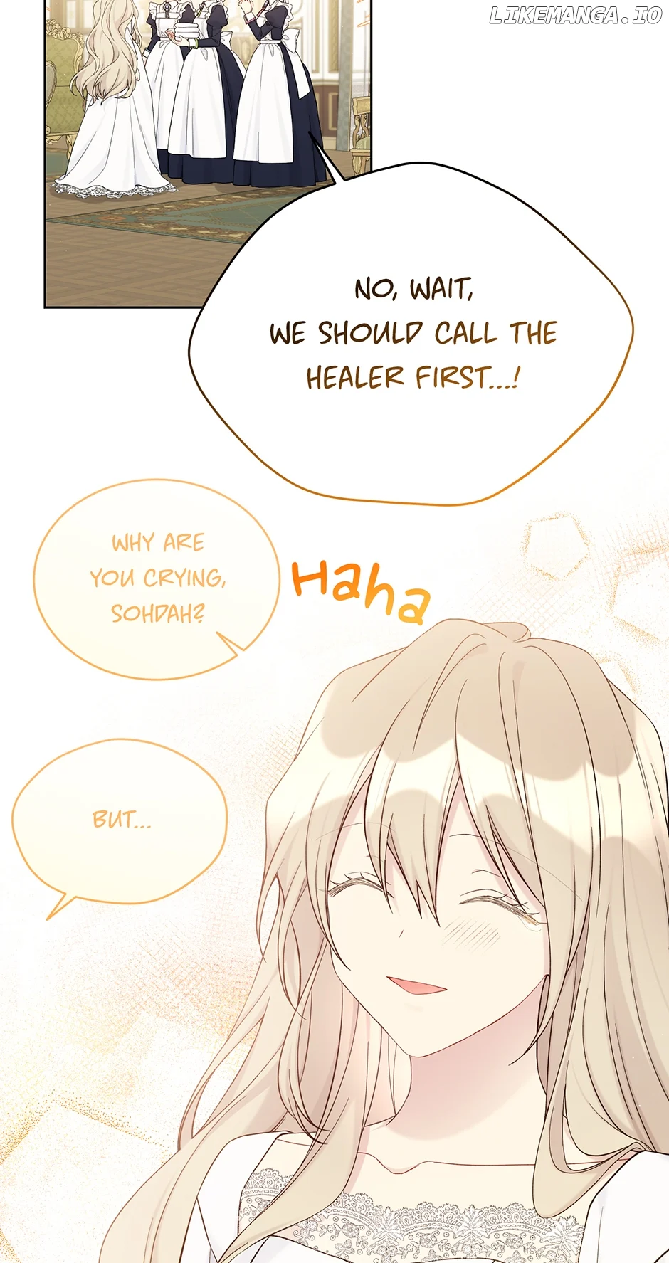 Recording Hall Chapter 113 - Page 22