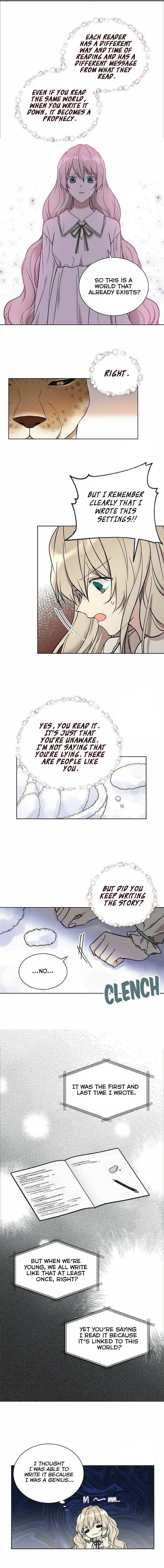 Recording Hall Chapter 17 - Page 6