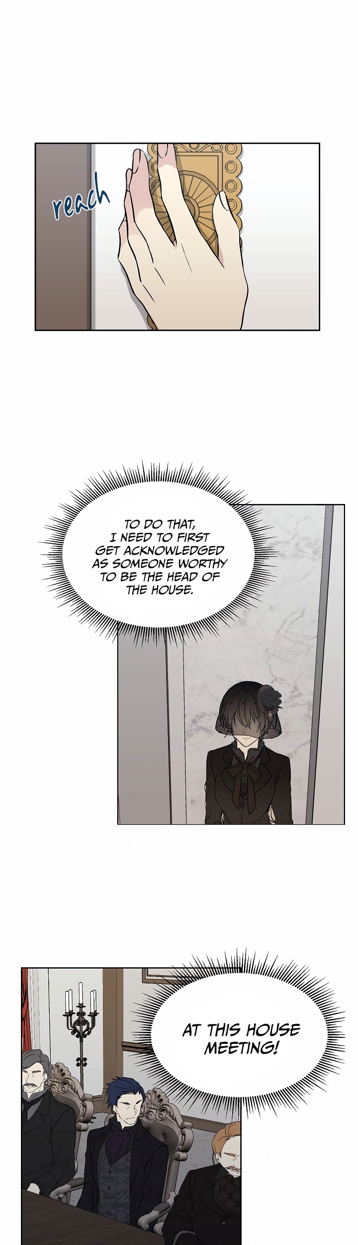 Recording Hall Chapter 2 - Page 34