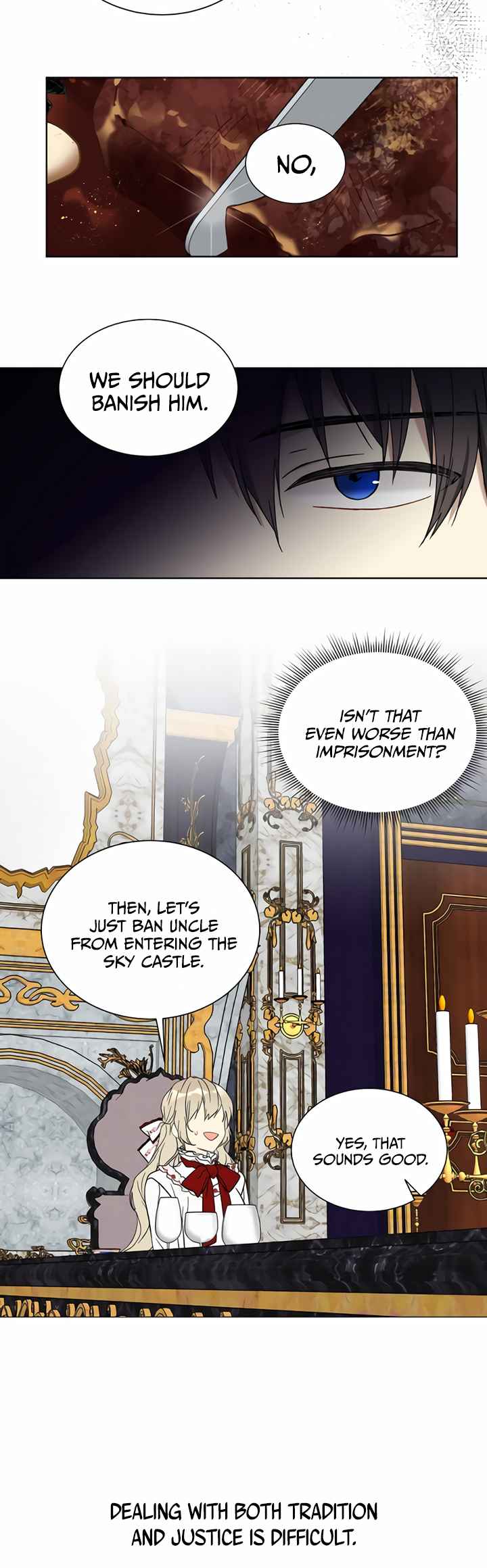 Recording Hall Chapter 20 - Page 25