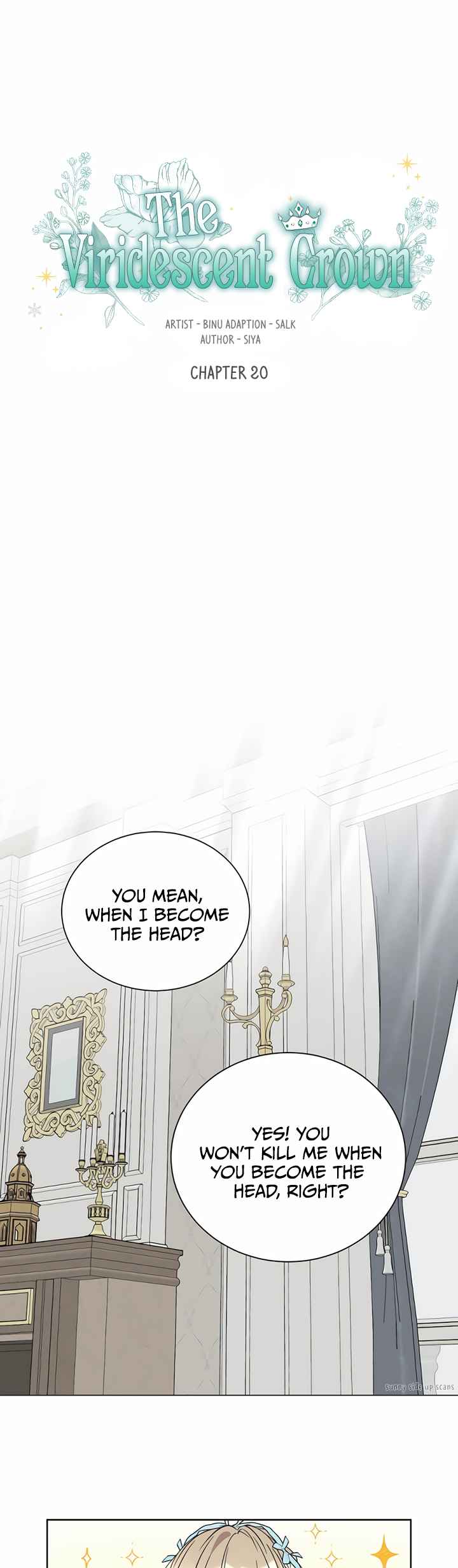 Recording Hall Chapter 20 - Page 6