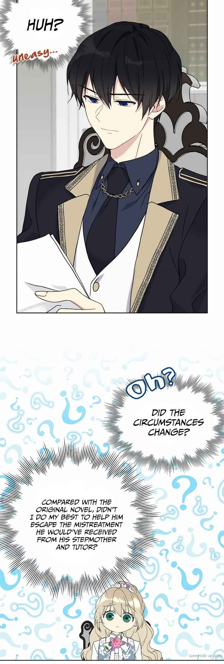 Recording Hall Chapter 21 - Page 16