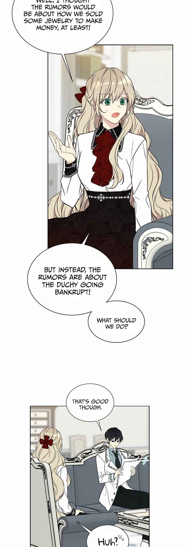 Recording Hall Chapter 21 - Page 22