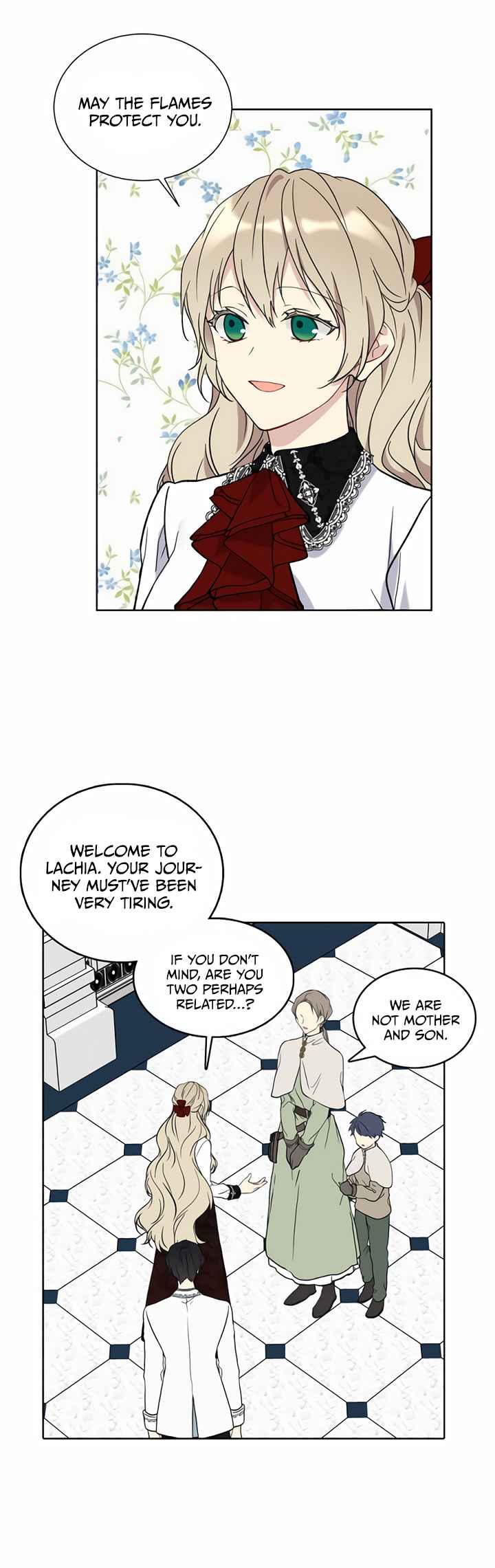 Recording Hall Chapter 21 - Page 28
