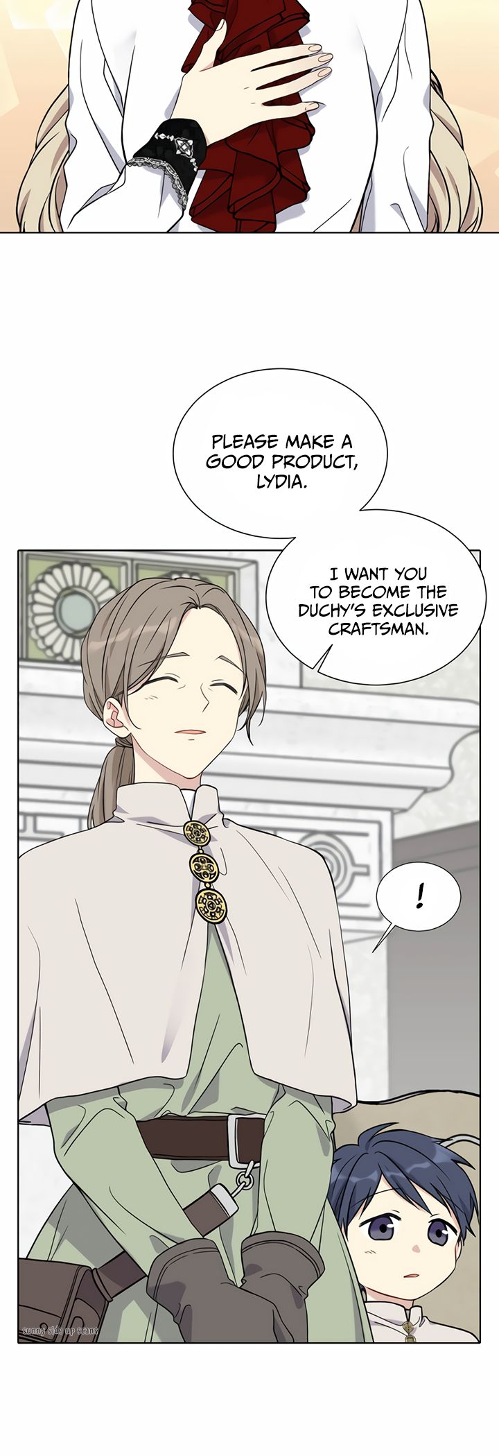 Recording Hall Chapter 22 - Page 11