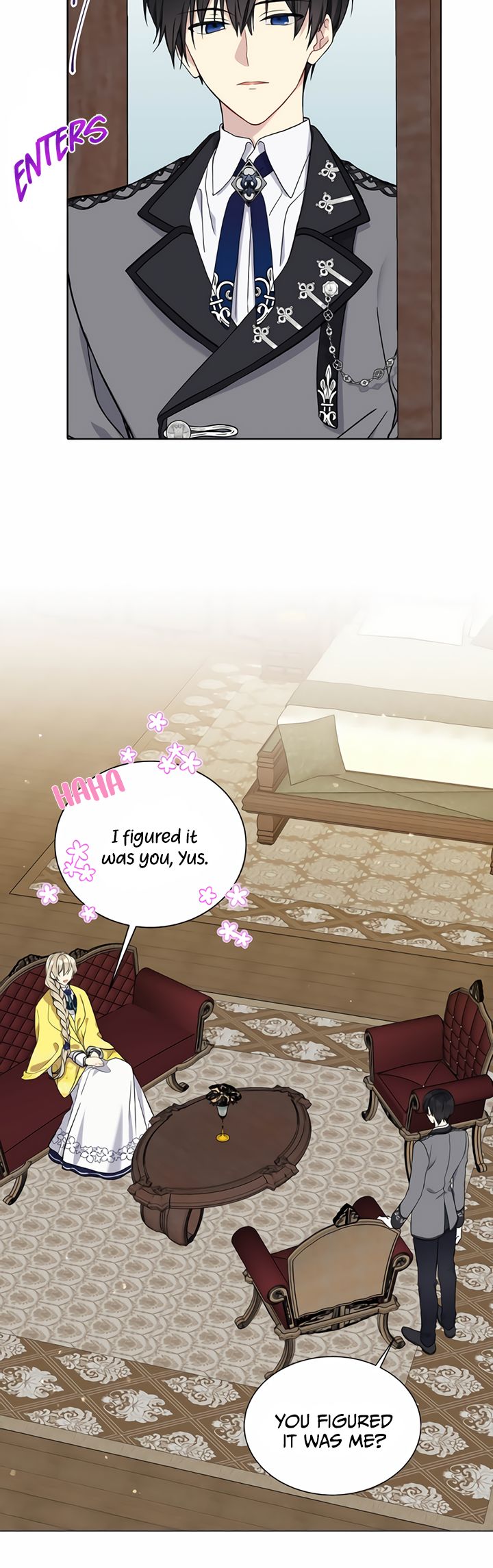 Recording Hall Chapter 22 - Page 17