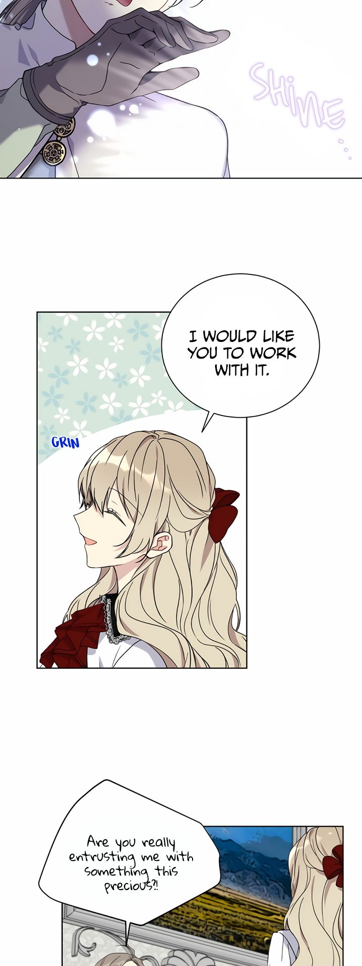 Recording Hall Chapter 22 - Page 3