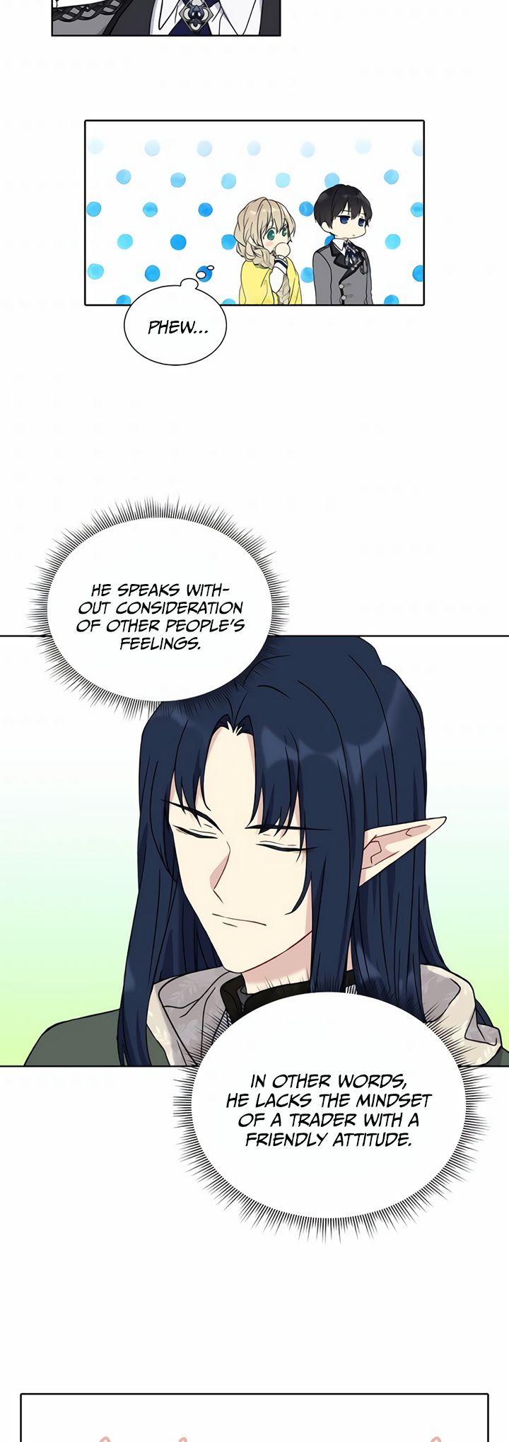 Recording Hall Chapter 22 - Page 34