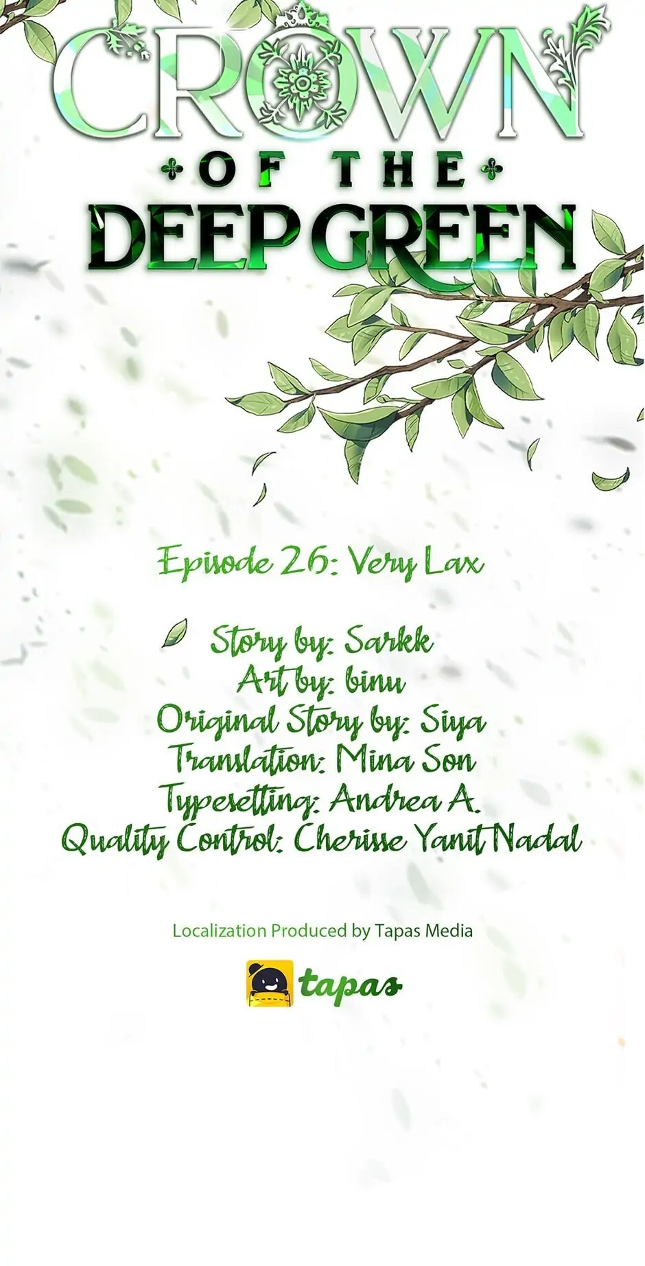 Recording Hall Chapter 26 - Page 10