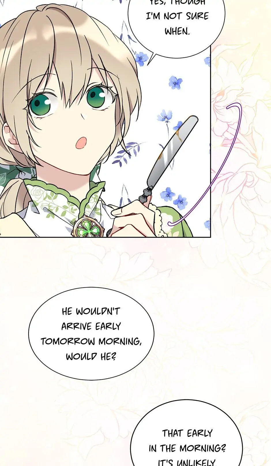 Recording Hall Chapter 26 - Page 32