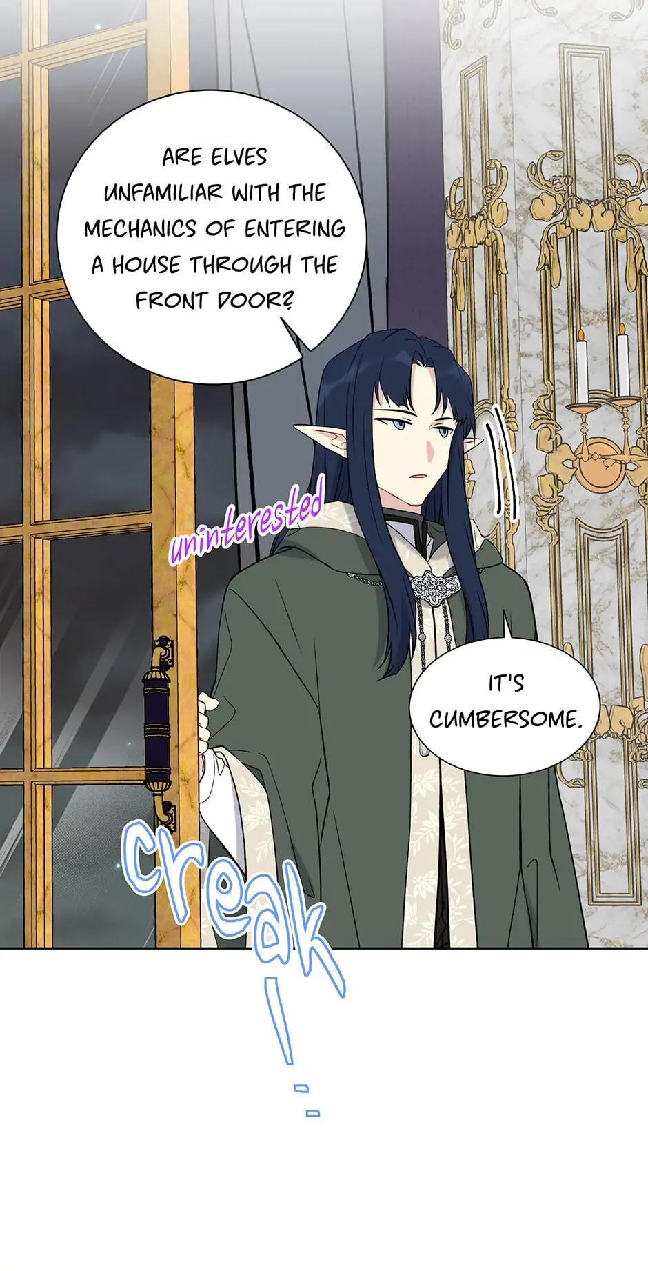 Recording Hall Chapter 26 - Page 40