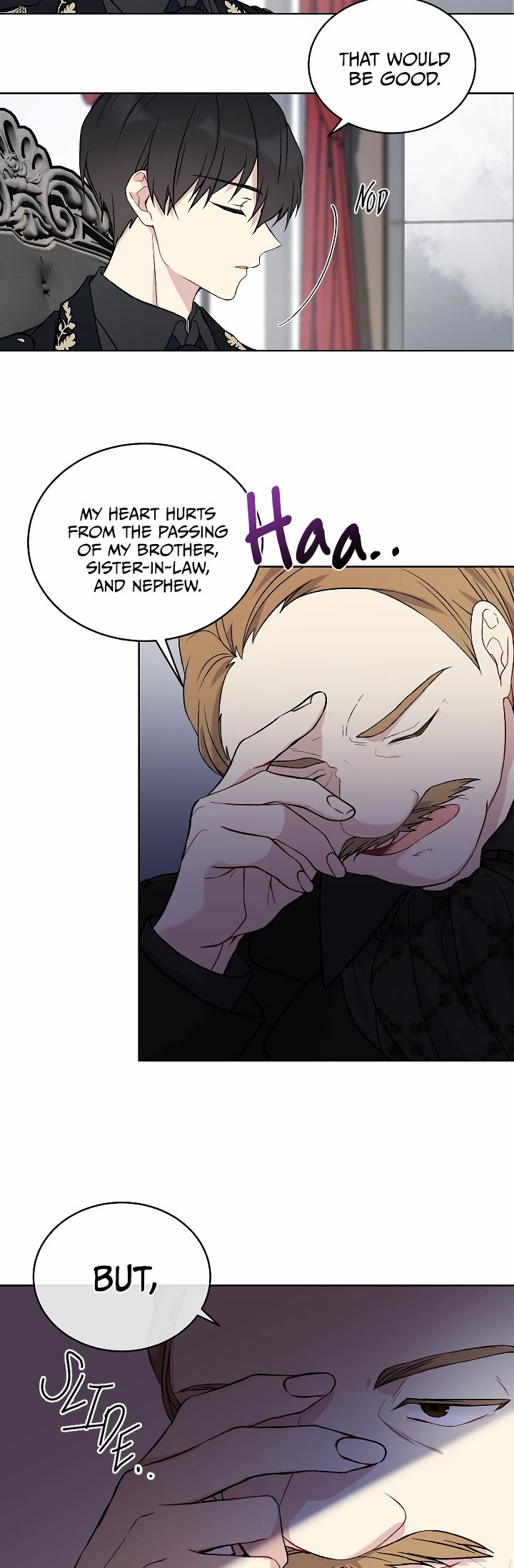 Recording Hall Chapter 3 - Page 10