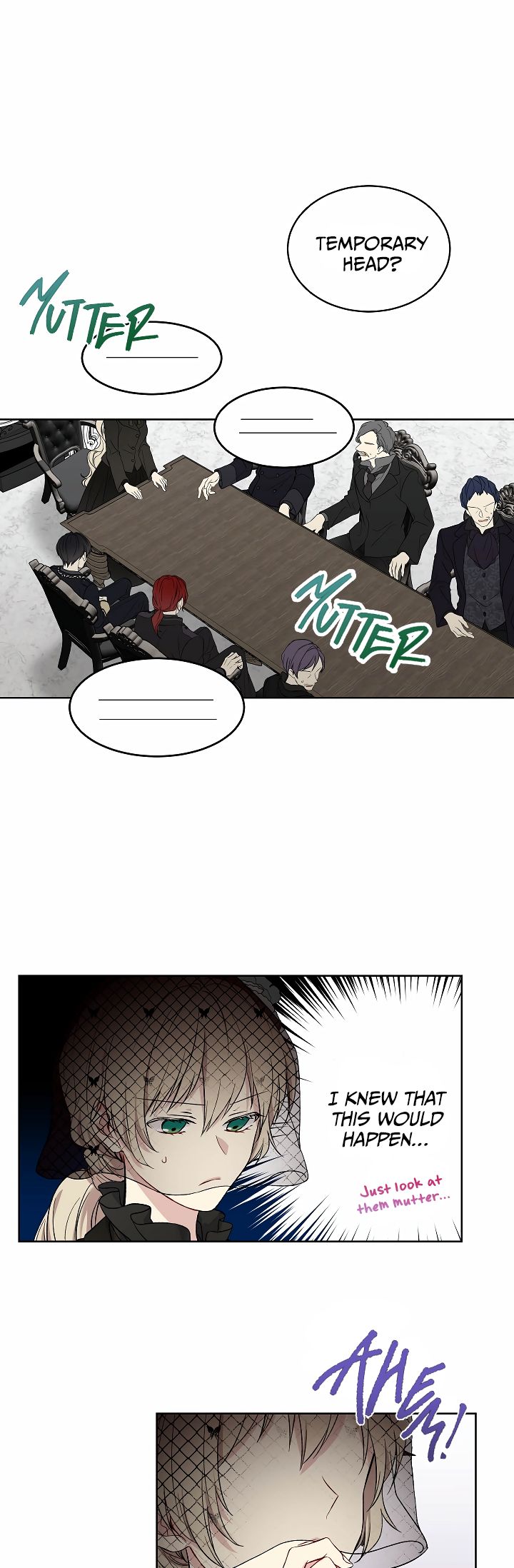 Recording Hall Chapter 3 - Page 19