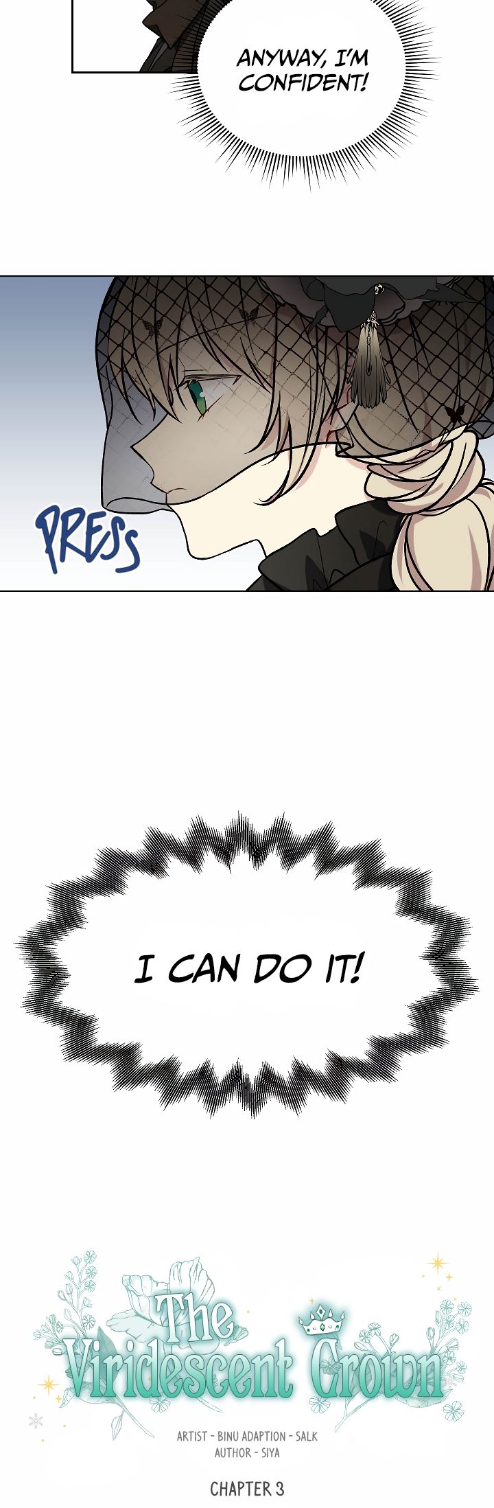 Recording Hall Chapter 3 - Page 4