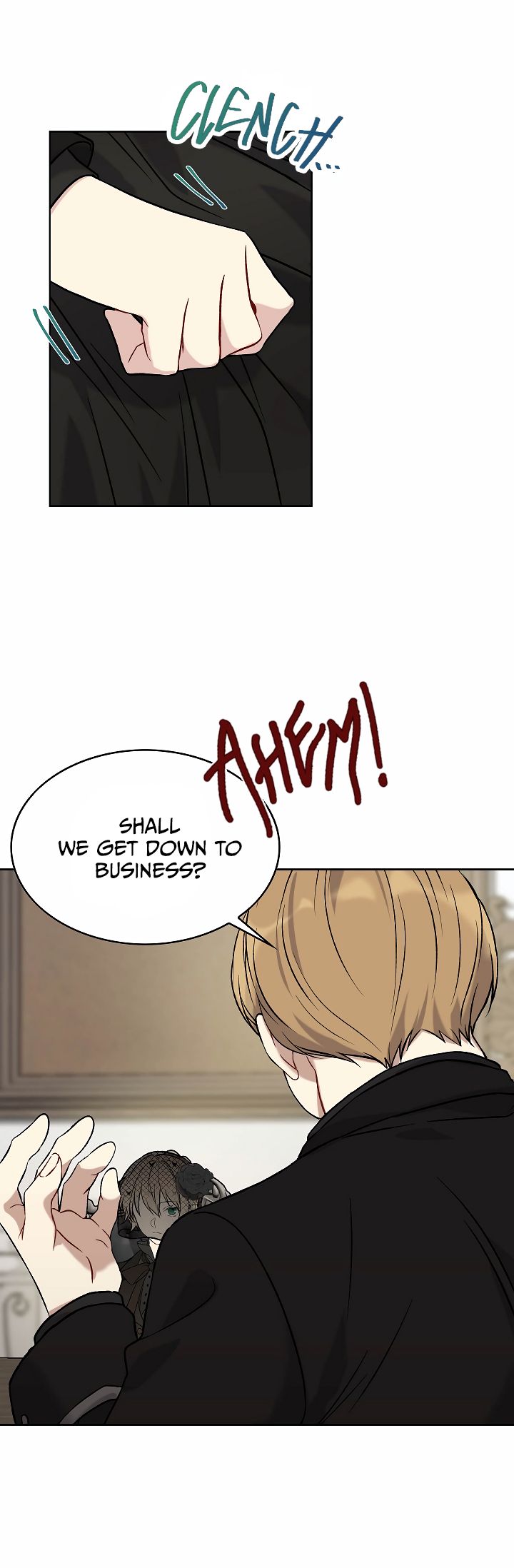 Recording Hall Chapter 3 - Page 8