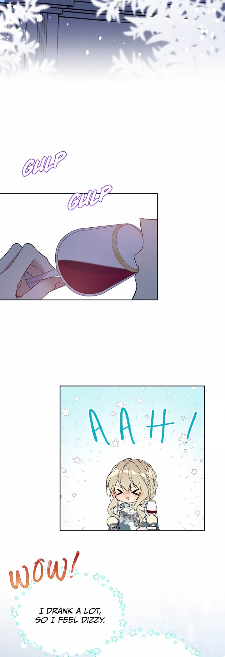 Recording Hall Chapter 31 - Page 12