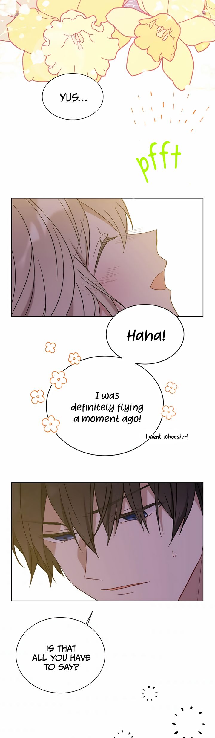 Recording Hall Chapter 31 - Page 21