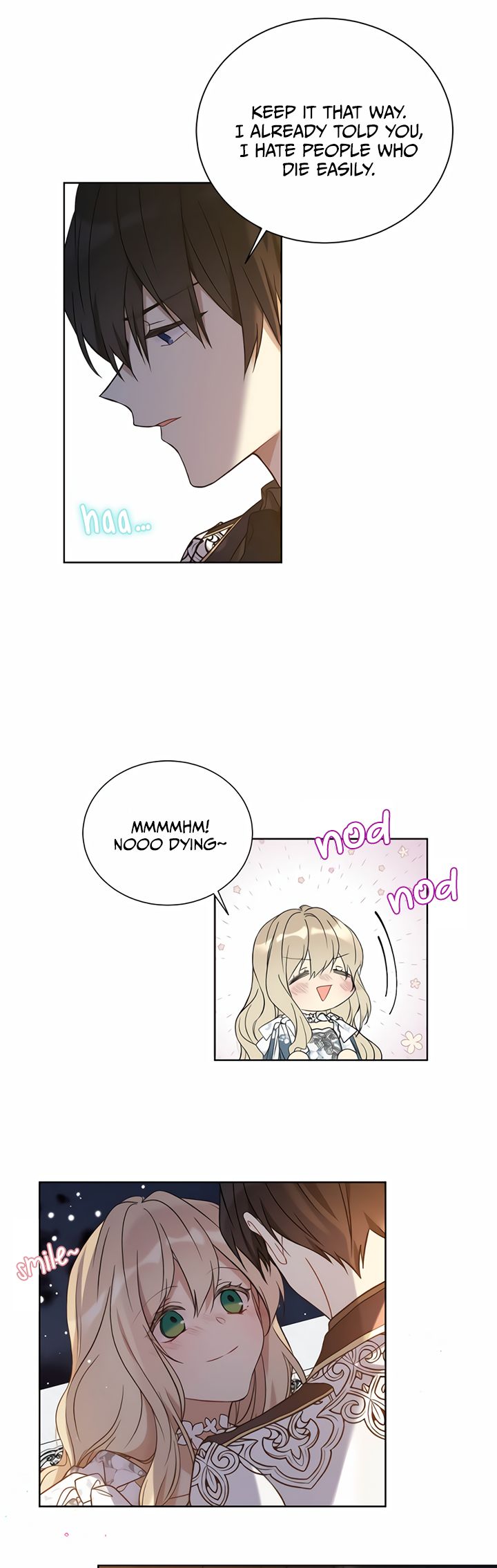 Recording Hall Chapter 31 - Page 23