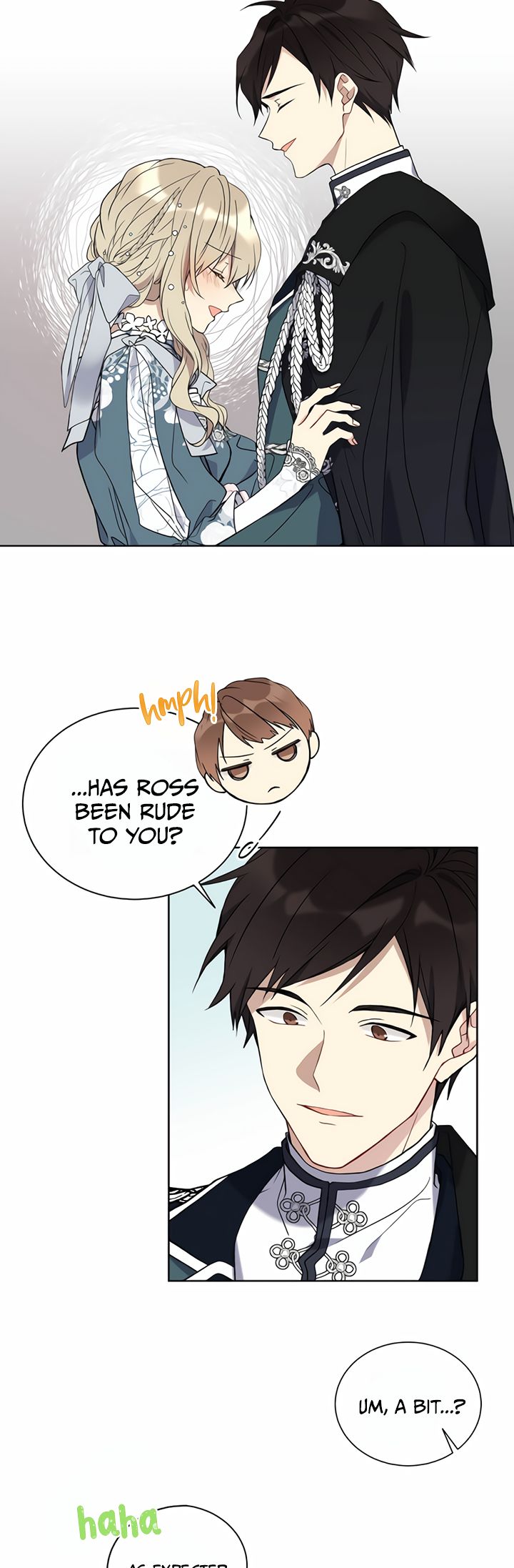 Recording Hall Chapter 31 - Page 3