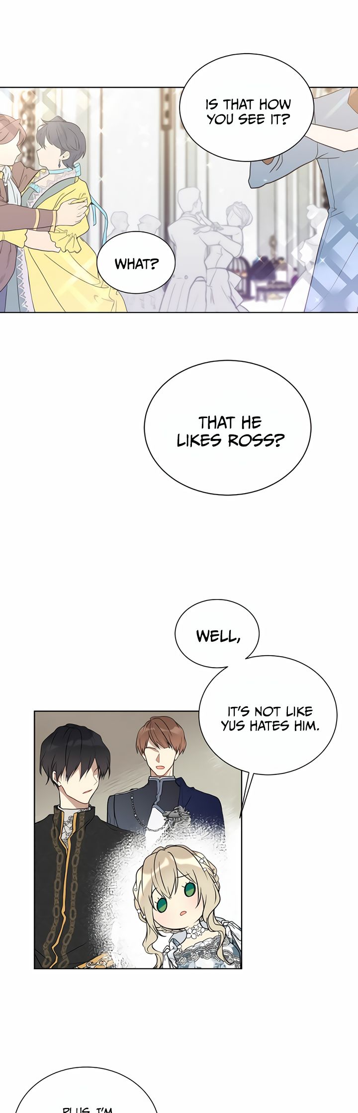 Recording Hall Chapter 31 - Page 6