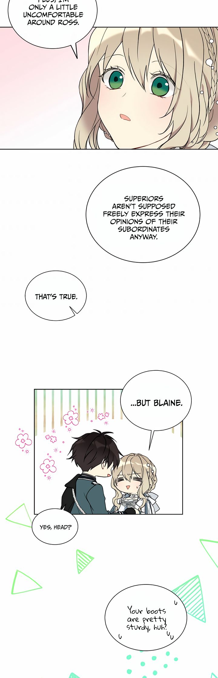 Recording Hall Chapter 31 - Page 7