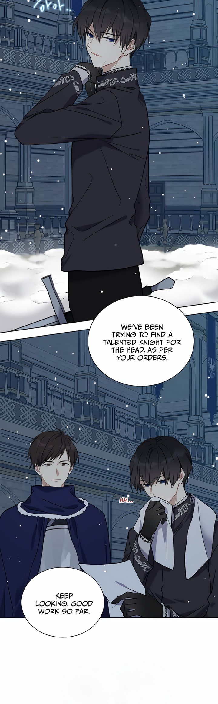 Recording Hall Chapter 32 - Page 19