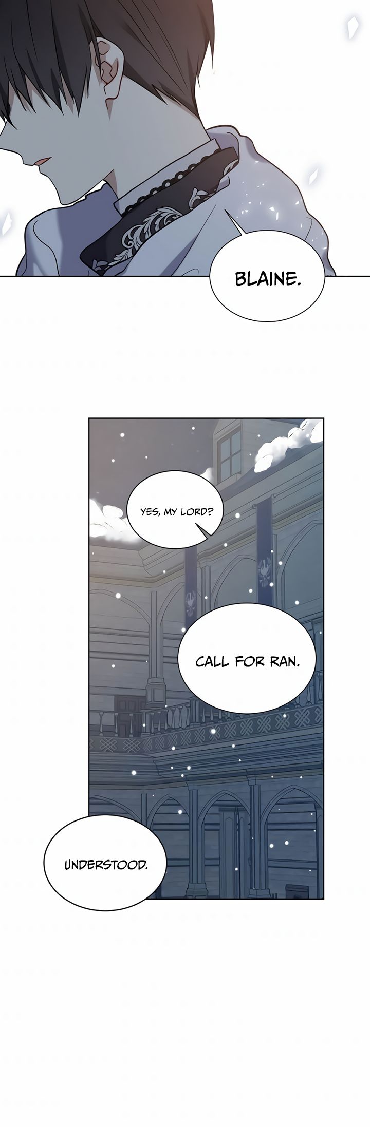 Recording Hall Chapter 32 - Page 22