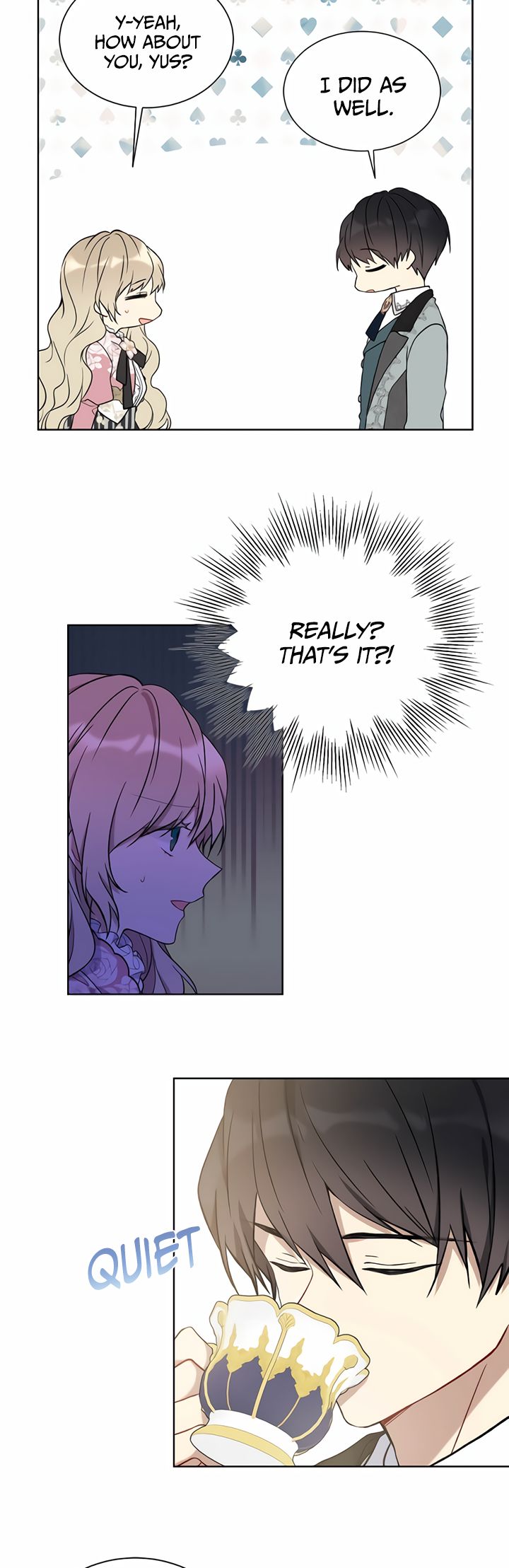 Recording Hall Chapter 32 - Page 28