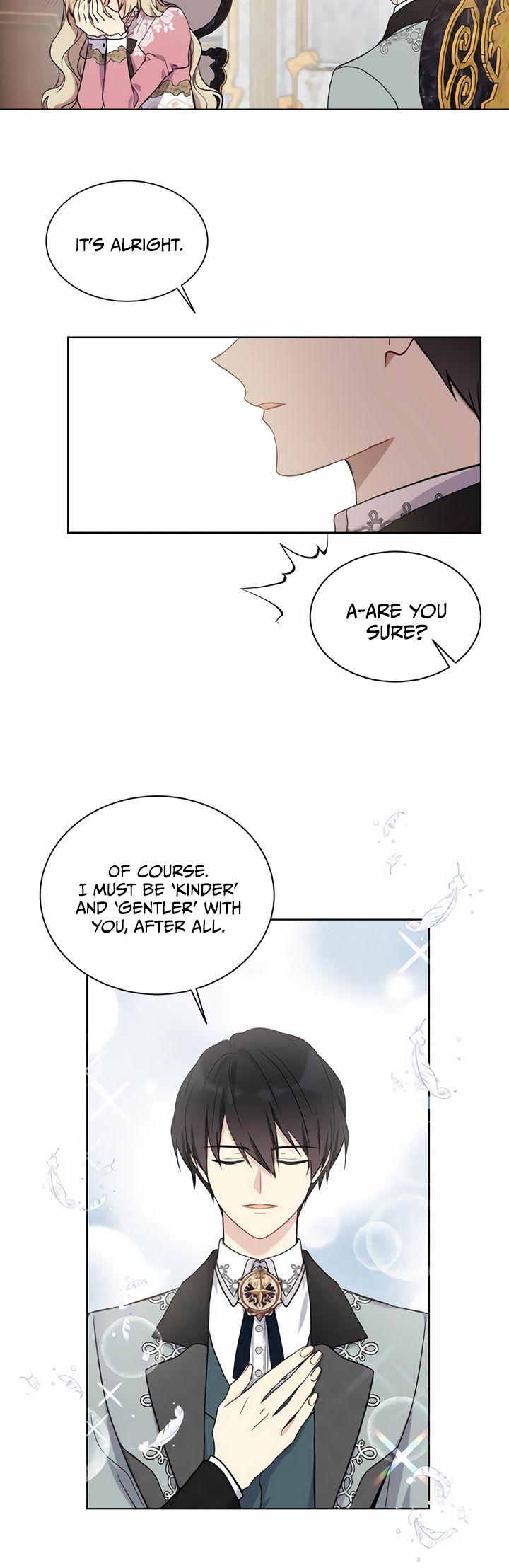 Recording Hall Chapter 32 - Page 30