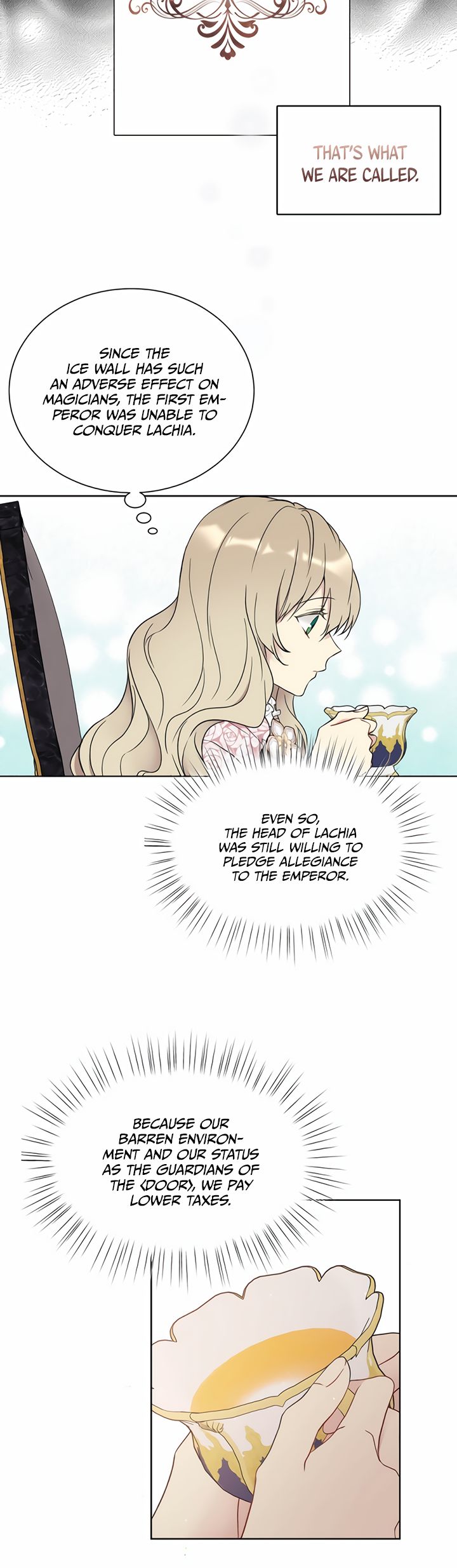 Recording Hall Chapter 33 - Page 12