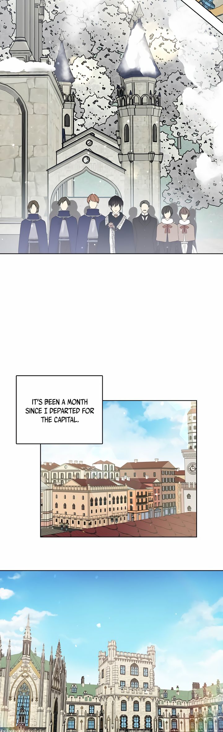 Recording Hall Chapter 33 - Page 23