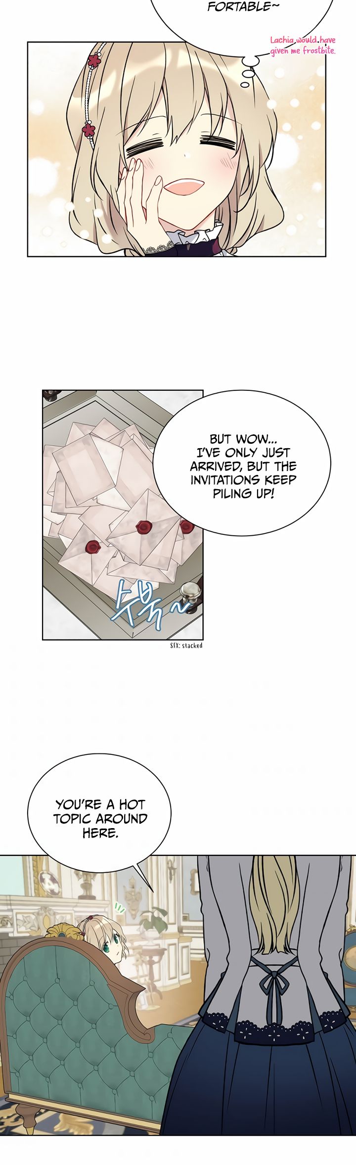 Recording Hall Chapter 33 - Page 25