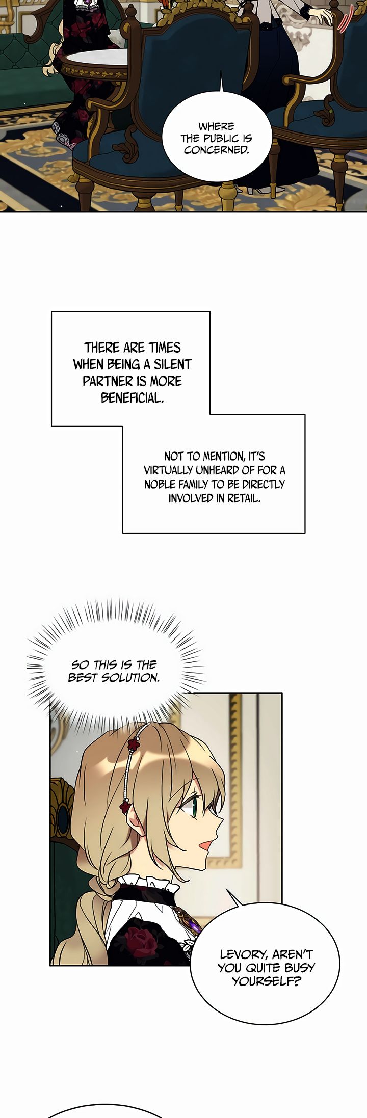 Recording Hall Chapter 33 - Page 27