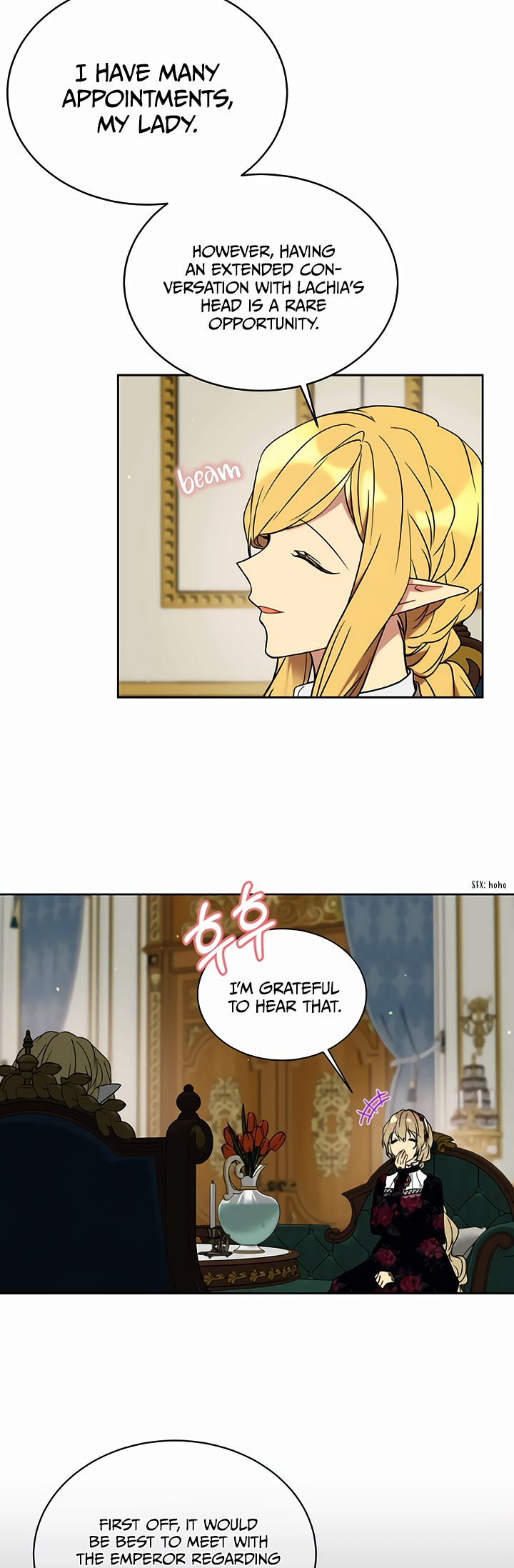 Recording Hall Chapter 33 - Page 28
