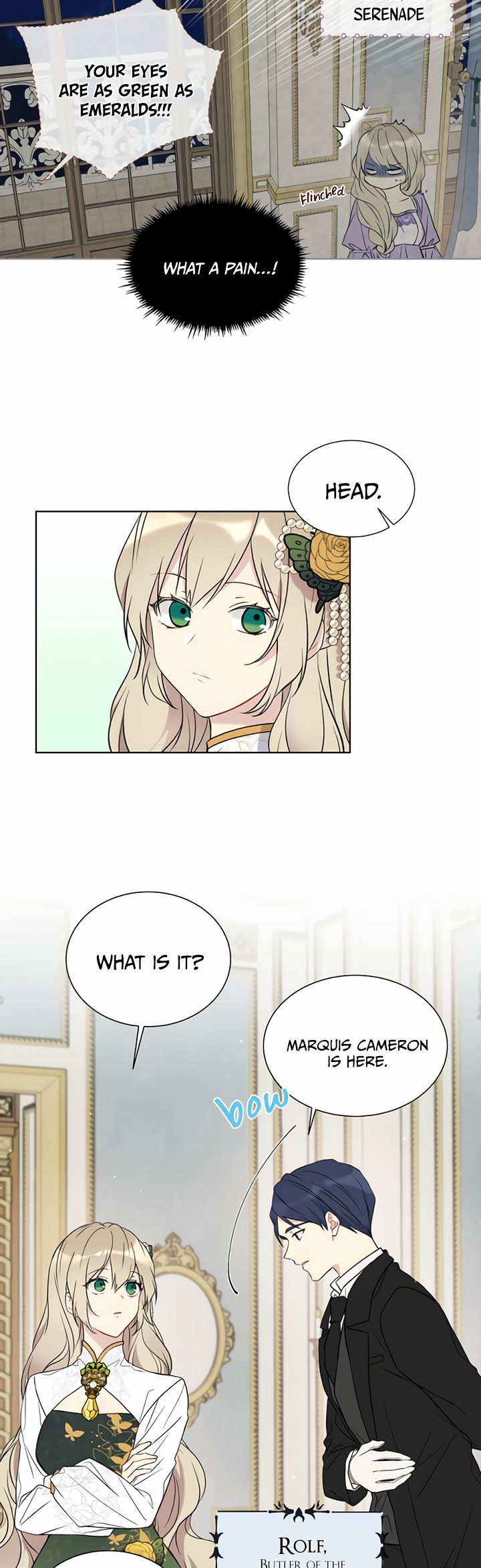 Recording Hall Chapter 34 - Page 12
