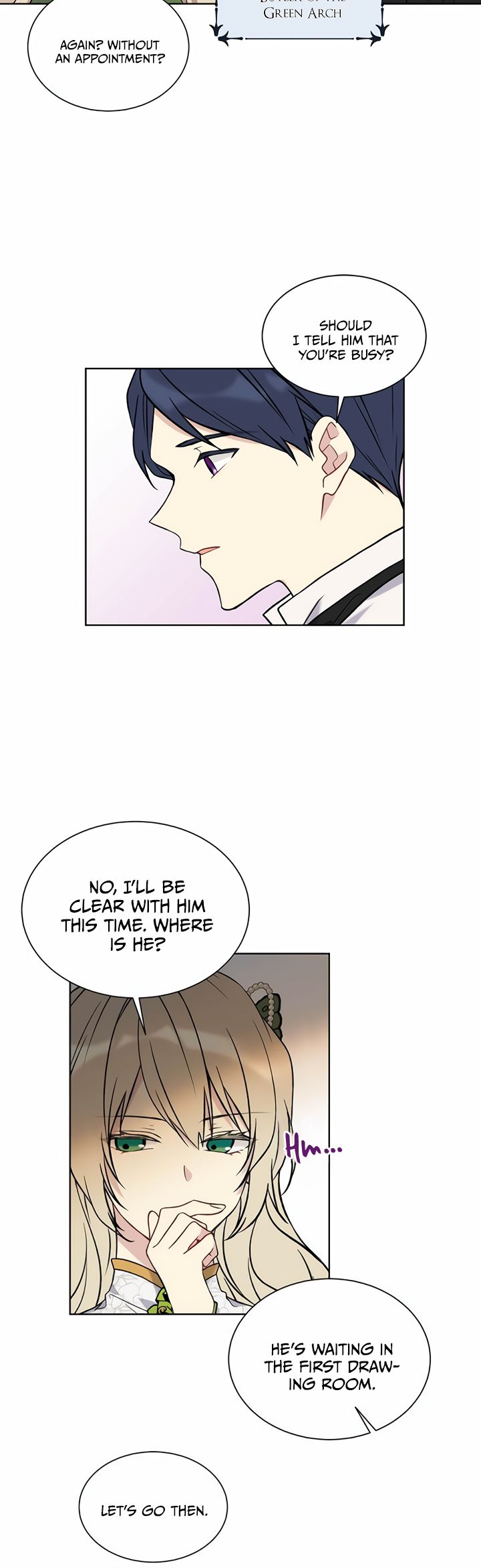 Recording Hall Chapter 34 - Page 13