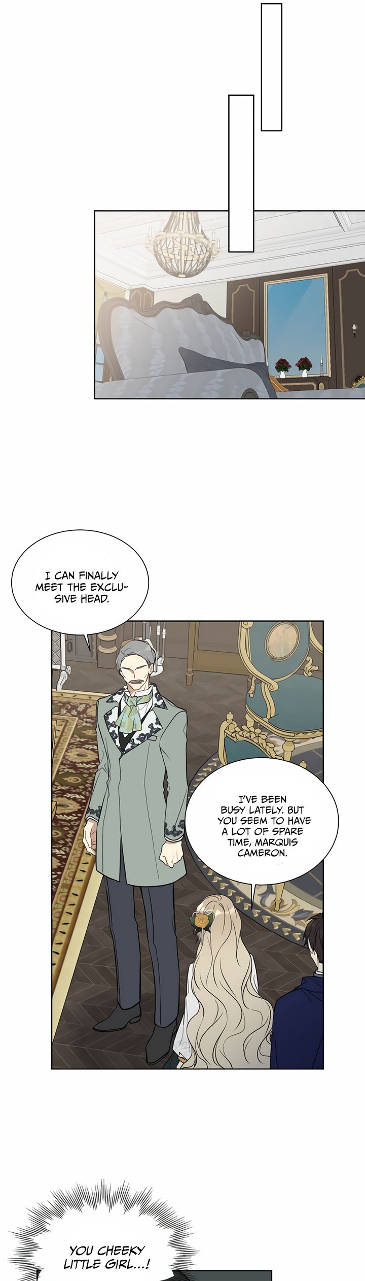 Recording Hall Chapter 34 - Page 14