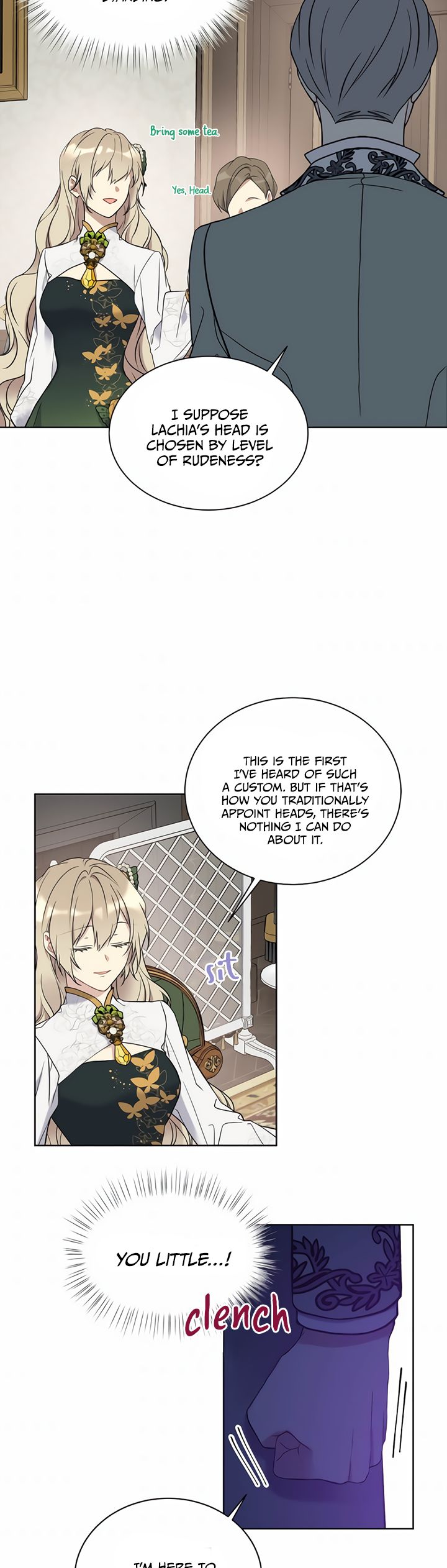 Recording Hall Chapter 34 - Page 16