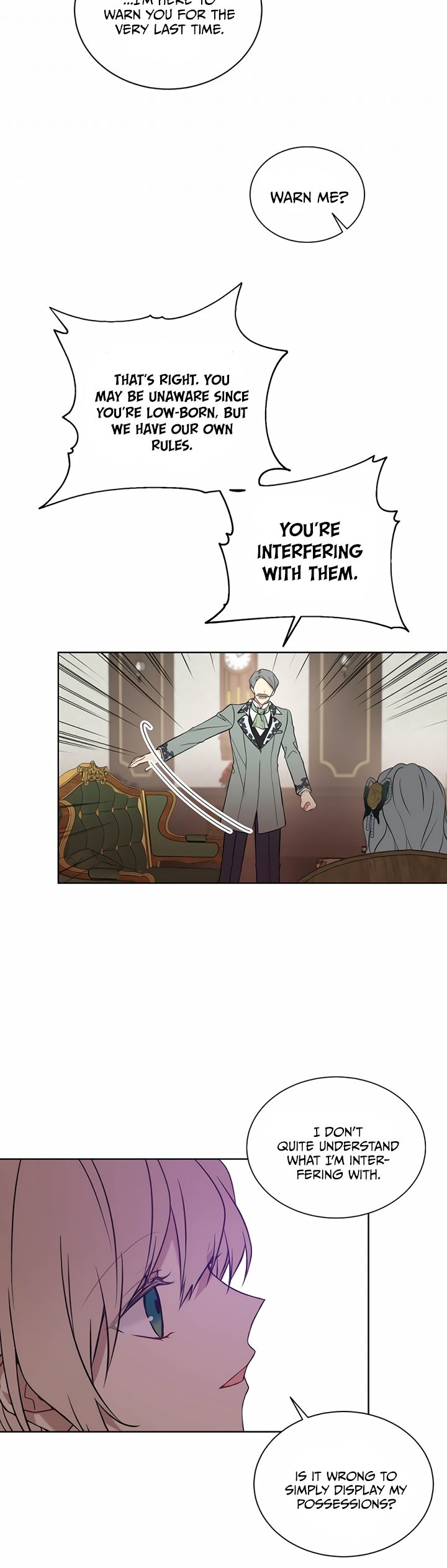 Recording Hall Chapter 34 - Page 17