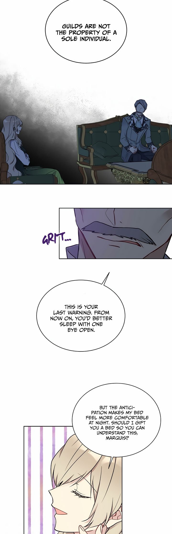 Recording Hall Chapter 34 - Page 20