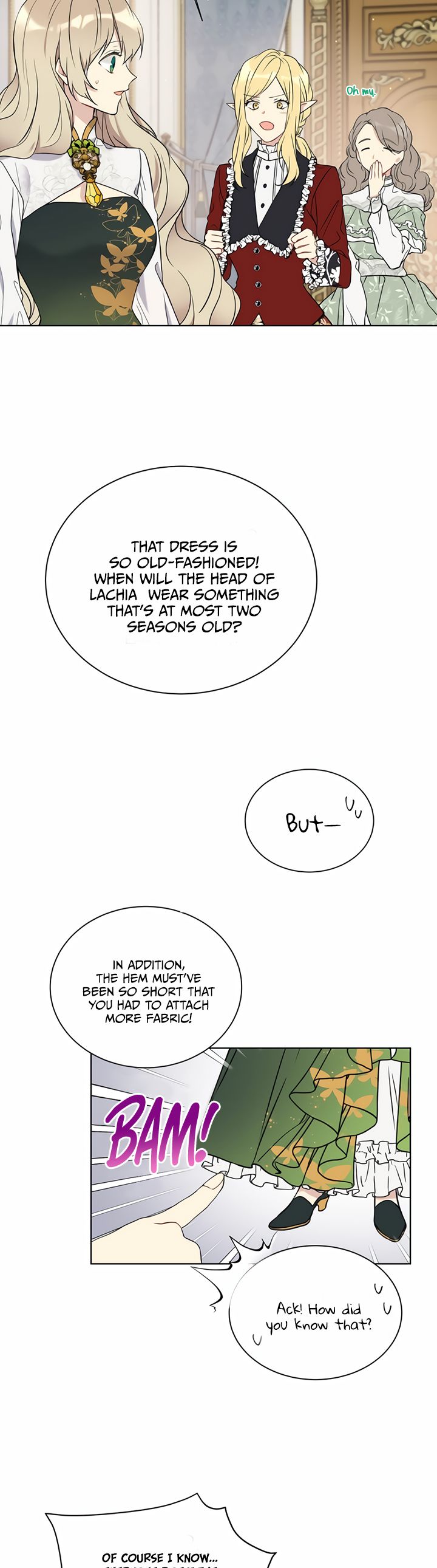 Recording Hall Chapter 34 - Page 28