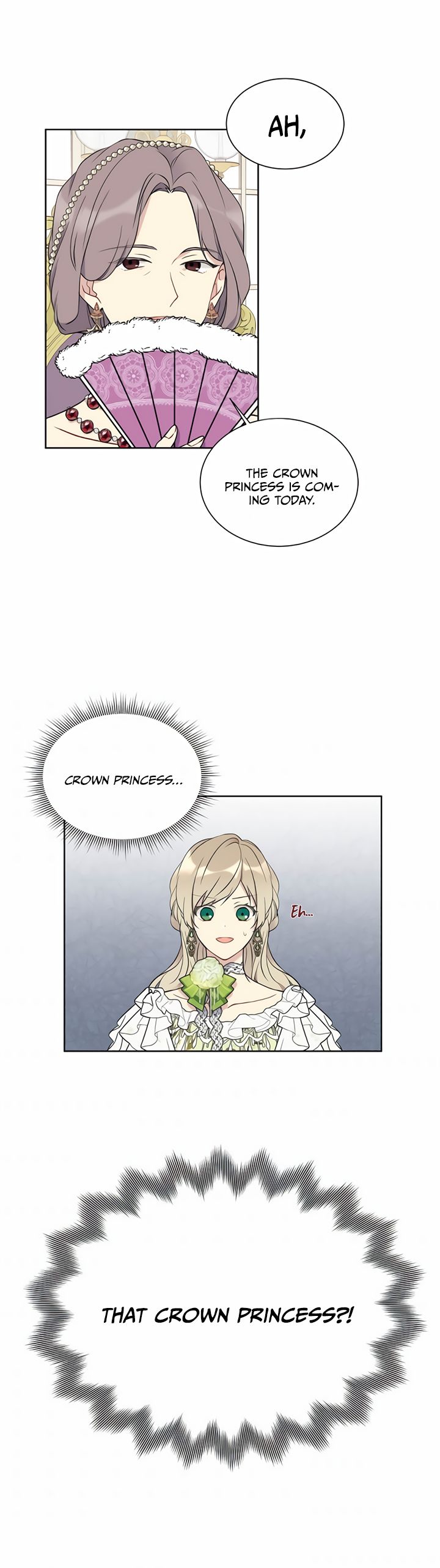 Recording Hall Chapter 34 - Page 34