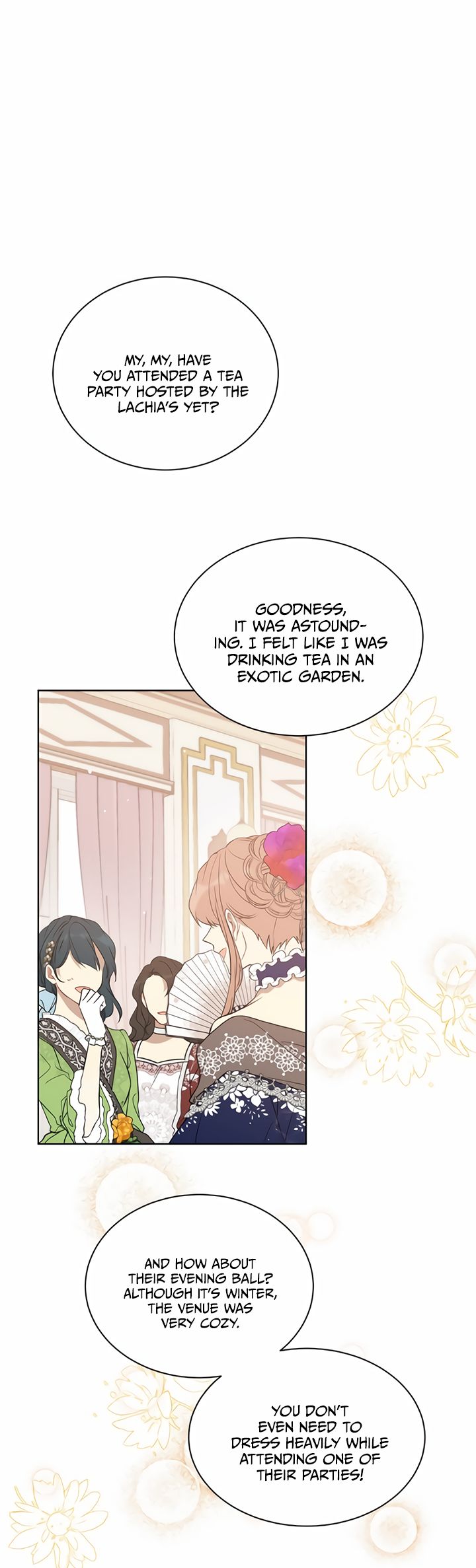 Recording Hall Chapter 34 - Page 6