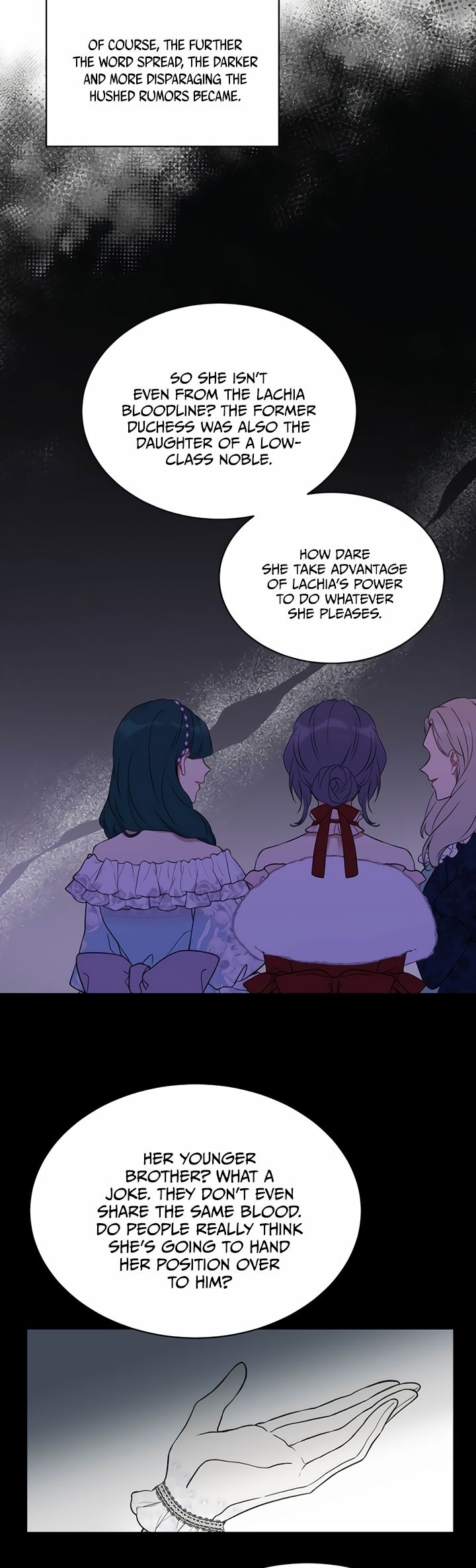 Recording Hall Chapter 34 - Page 8